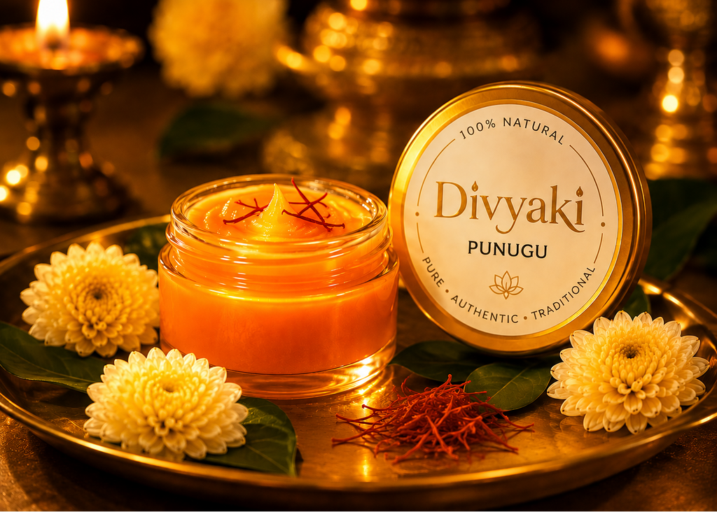 Divyaki Pure Punugu {Pack of 2}