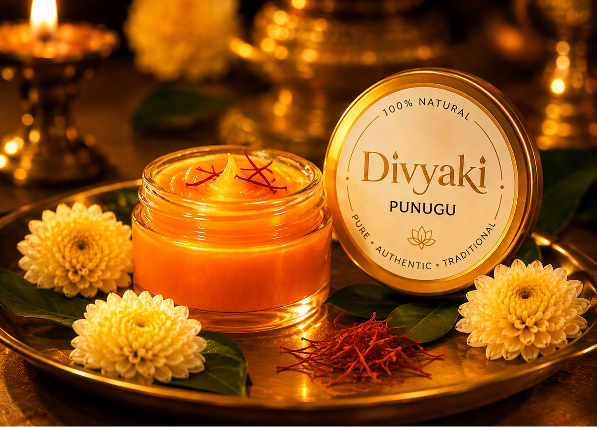 Divyaki Pure Punugu {Pack of 2}