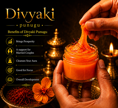 Divyaki Pure Punugu - 5 Grms