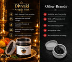 Aragaja Natural Pooja Paste