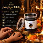Aragaja Natural Pooja Paste