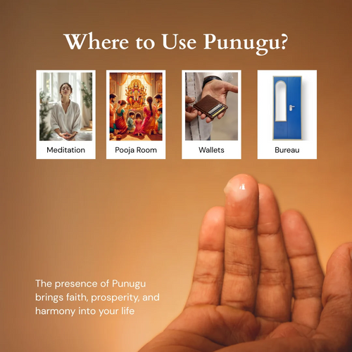 Pure Punugu – 1 Gram